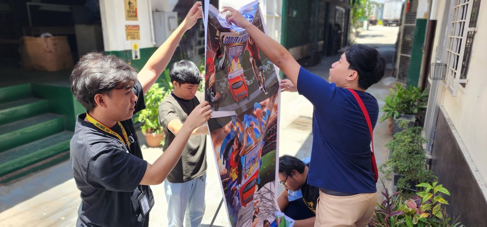 Internship Journey Highlights: Batch One Graduation & Hands-On Experience